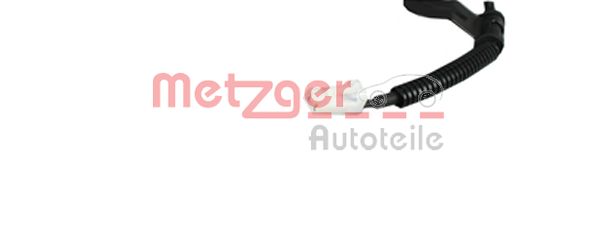 METZGER 0900996 Sensor, Raddrehzahl